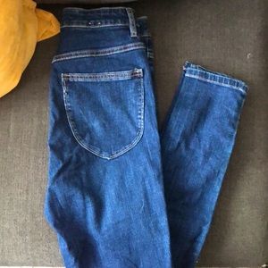 High waisted Jeans from Garage